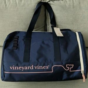 Vineyard Vines weekender / duffle